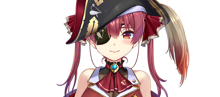 This is the Avatar Image for the Marine Hosho AI Voice and Text to Speech Generator