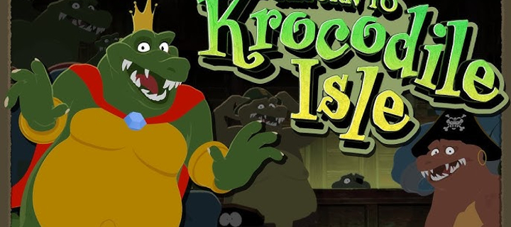 This is the Avatar Image for the King K. Rool [DKC: Return to Krocodile Isle/Benedict Campbell] AI Voice and Text to Speech Generator