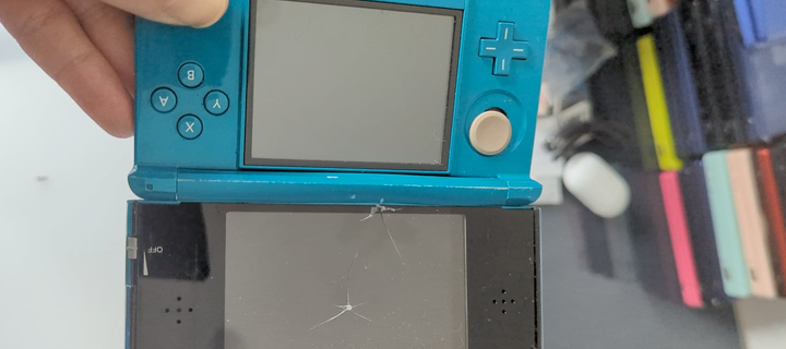 This is the Avatar Image for the Nintendo 3DS Bitcrushed Voice AI Voice and Text to Speech Generator