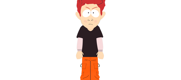 This is the Avatar Image for the Scott Tenorman (Versão 201) AI Voice and Text to Speech Generator