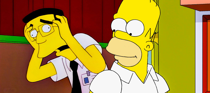 This is the Avatar Image for the Frank Grimes Latin American Spanish [The Simpsons] AI Voice and Text to Speech Generator