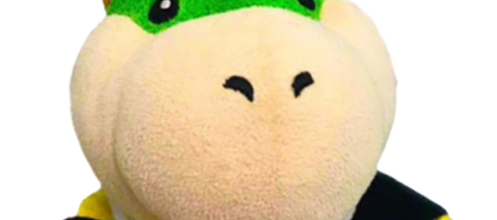 This is the Avatar Image for the Bowser Junior/Junior (SML) AI Voice and Text to Speech Generator