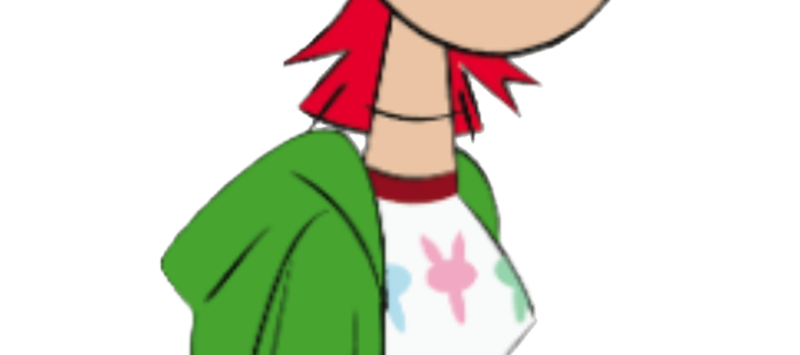 This is the Avatar Image for the Frankie Foster (Foster's Home for Imaginary Friends) AI Voice and Text to Speech Generator