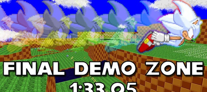 This is the Avatar Image for the Sonic from SRB2 Final Demo (REPOST) AI Voice and Text to Speech Generator