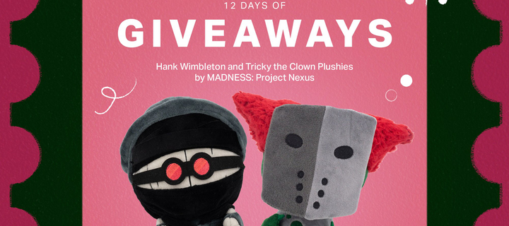 This is the Avatar Image for the Tricky (Madness Combat: Project Nexus) (REPOST) AI Voice and Text to Speech Generator