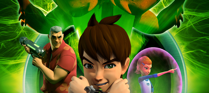 This is the Avatar Image for the Ben 10 Opening Singer (Italian voice from the opening of the original Ben Ten) (REPOST) AI Voice and Text to Speech Generator