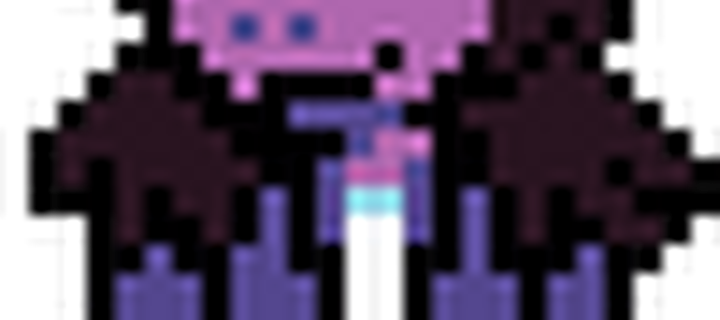 This is the Avatar Image for the Susie (Deltarune) AI Voice and Text to Speech Generator