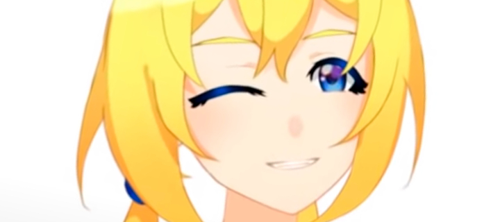 This is the Avatar Image for the Planya AI Voice and Text to Speech Generator