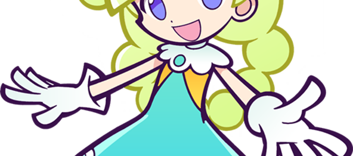 This is the Avatar Image for the Marle (Puyo Puyo Tetris 2 EN VA) AI Voice and Text to Speech Generator