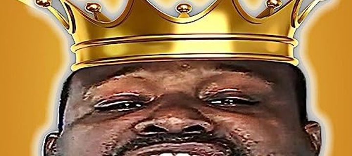 This is the Avatar Image for the Don Pollo (King of Ohio) AI Voice and Text to Speech Generator