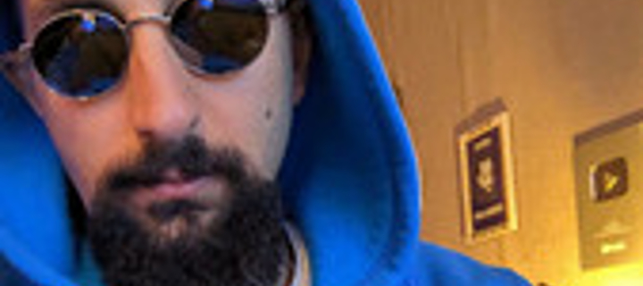 This is the Avatar Image for the PhuzzyBond AI Voice and Text to Speech Generator