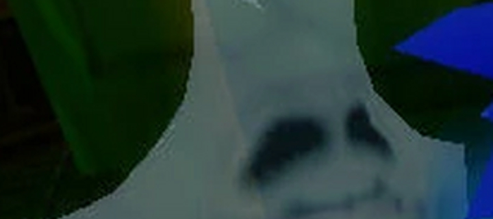 This is the Avatar Image for the Hyudoro/The ghosts from Sandopolis in Sonic and Knuckles AI Voice and Text to Speech Generator