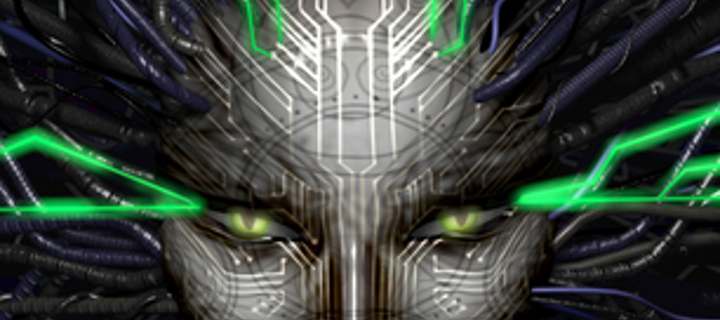 This is the Avatar Image for the SHODAN (OG SS2) AI Voice and Text to Speech Generator