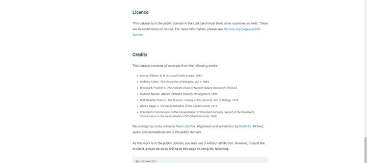 This is the Avatar Image for the LJSpeech (Linda Johnson, LibriVox) AI Voice and Text to Speech Generator