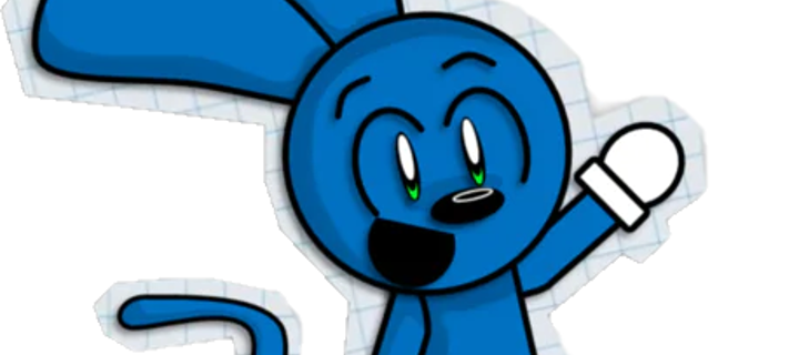 This is the Avatar Image for the Riggy The Rabbit Monkey AI Voice and Text to Speech Generator