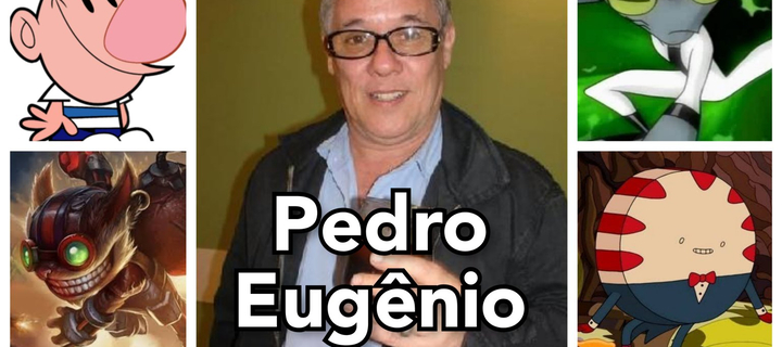 This is the Avatar Image for the Massa Cinzenta (Ben 10) Pedro Eugênio AI Voice and Text to Speech Generator