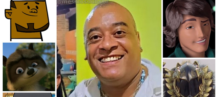 This is the Avatar Image for the Insectóide (Ben 10) Marcelo Sandryni AI Voice and Text to Speech Generator