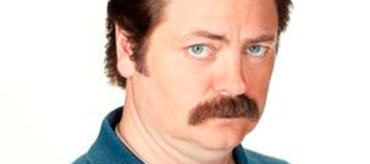 This is the Avatar Image for the Ron Swanson (Parks And Recreation) AI Voice and Text to Speech Generator