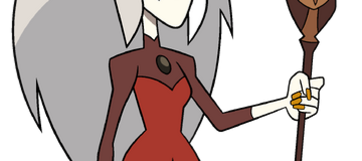 This is the Avatar Image for the Eda Clawthorne (The Owl House) AI Voice and Text to Speech Generator