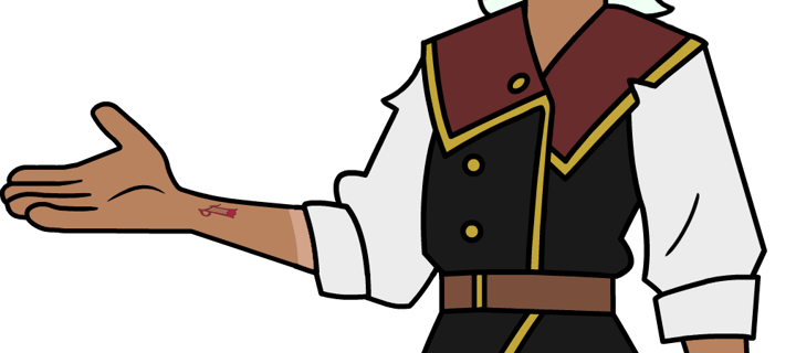 This is the Avatar Image for the Raine Whispers (The Owl House) AI Voice and Text to Speech Generator