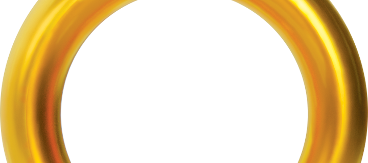 This is the Avatar Image for the Ring (Sonic the Hedgehog Series) AI Voice and Text to Speech Generator