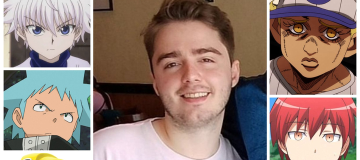 This is the Avatar Image for the Killua Zoldyck (Hunter X Hunter) Gabriel Martins AI Voice and Text to Speech Generator