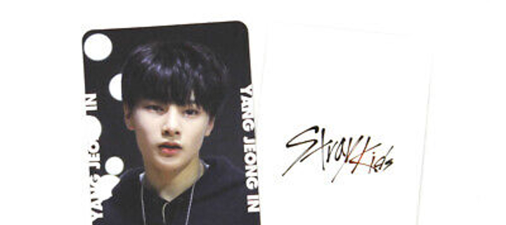 This is the Avatar Image for the Stray Kids I.N (Yang Jeongin) Strong Ver. AI Voice and Text to Speech Generator
