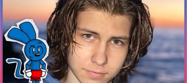 This is the Avatar Image for the Danno (Danno Cal Drawings) AI Voice and Text to Speech Generator