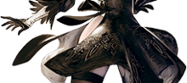 This is the Avatar Image for the 2B (NieR Automata) AI Voice and Text to Speech Generator