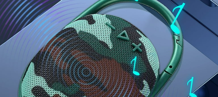 This is the Avatar Image for the BASS (WARNING LOUD AF) AI Voice and Text to Speech Generator