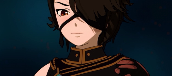This is the Avatar Image for the Cinder Fall (RWBY) AI Voice and Text to Speech Generator