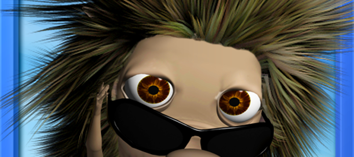 This is the Avatar Image for the Talking Harry AI Voice and Text to Speech Generator