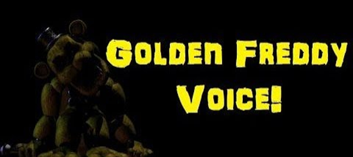 This is the Avatar Image for the Golden Freddy (David Near interpretation) (FNAF) AI Voice and Text to Speech Generator