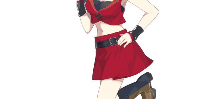 This is the Avatar Image for the MEIKO (VOCALOID) AI Voice and Text to Speech Generator