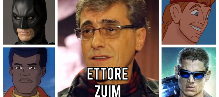 This is the Avatar Image for the Batman (Ettore Zuim) AI Voice and Text to Speech Generator