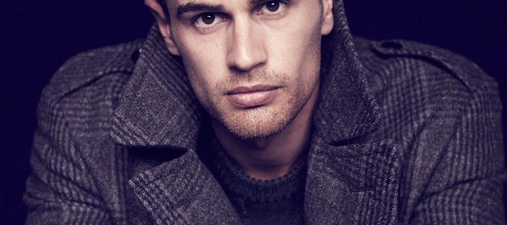 This is the Avatar Image for the Theo James AI Voice and Text to Speech Generator