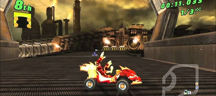 This is the Avatar Image for the Ben Tennyson (Ben 10 Galactic Racing DS) AI Voice and Text to Speech Generator