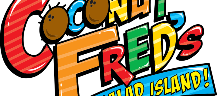 This is the Avatar Image for the Coconut Fred (Coconut Fred's Fruit Salad Island) AI Voice and Text to Speech Generator