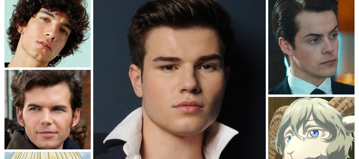 This is the Avatar Image for the Kurapika (Hunter X Hunter) Vitor Mello AI Voice and Text to Speech Generator