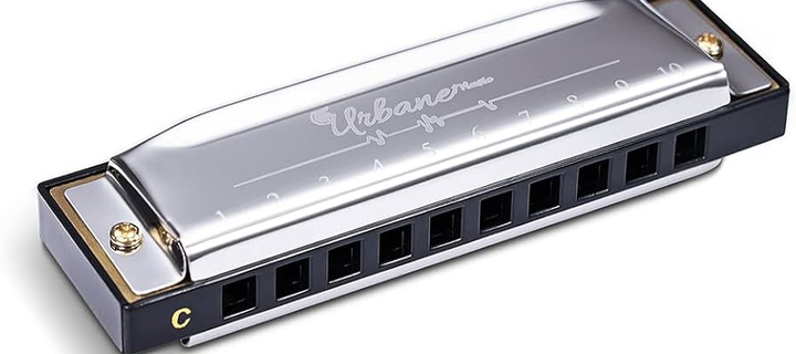 This is the Avatar Image for the Harmonica AI Voice and Text to Speech Generator