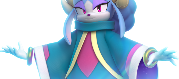 This is the Avatar Image for the Ariem (Sonic Dream Team) AI Voice and Text to Speech Generator