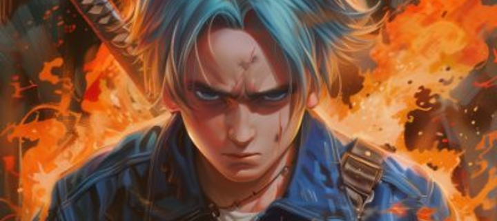 This is the Avatar Image for the Mario (Chuck "princetrunks" Gaffney) AI Voice and Text to Speech Generator