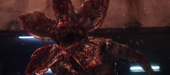 This is the Avatar Image for the Demogorgon Roar (Stranger Things) AI Voice and Text to Speech Generator