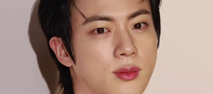 This is the Avatar Image for the Jin of BTS AI Voice and Text to Speech Generator