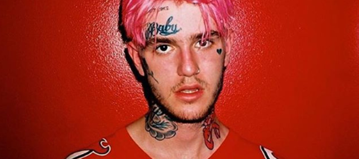 This is the Avatar Image for the Lil Peep AI Voice and Text to Speech Generator