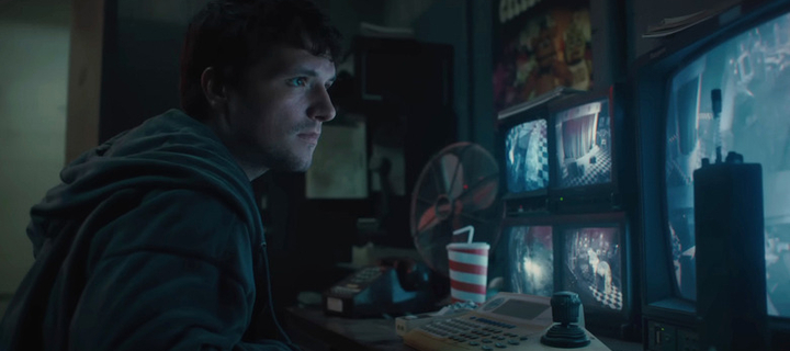 This is the Avatar Image for the Mike Schmidt (Five Nights At Freddy's/Fnaf Movie) (Josh Hutcherson) AI Voice and Text to Speech Generator