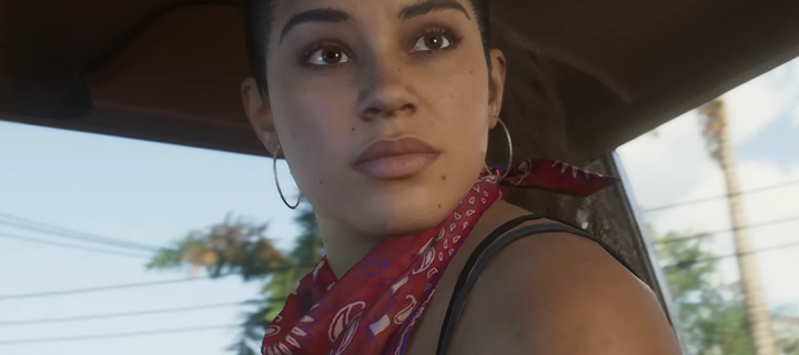 This is the Avatar Image for the Lucia from GTA 6 AI Voice and Text to Speech Generator