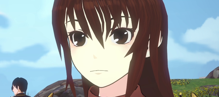 This is the Avatar Image for the Velvet Scarlatina (RWBY) AI Voice and Text to Speech Generator