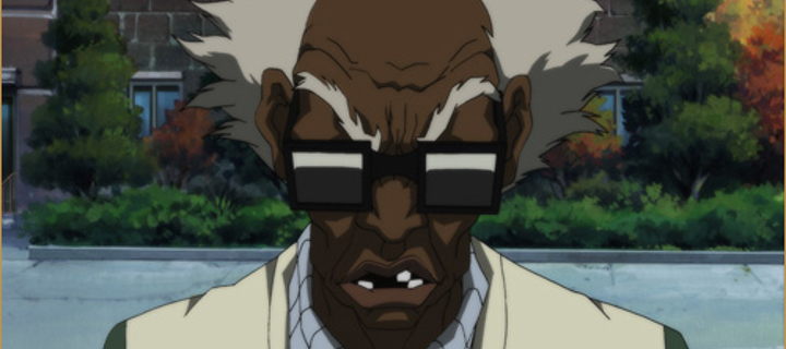 This is the Avatar Image for the Colonel H. Stinkmeaner (The Boondocks) AI Voice and Text to Speech Generator