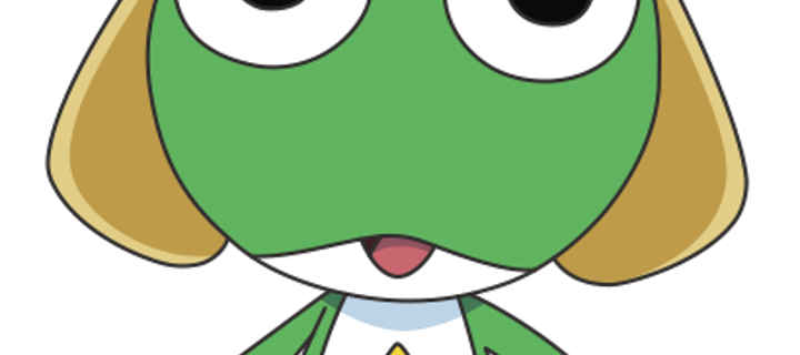 This is the Avatar Image for the Keroro Gunso (Sgt. Frog) AI Voice and Text to Speech Generator